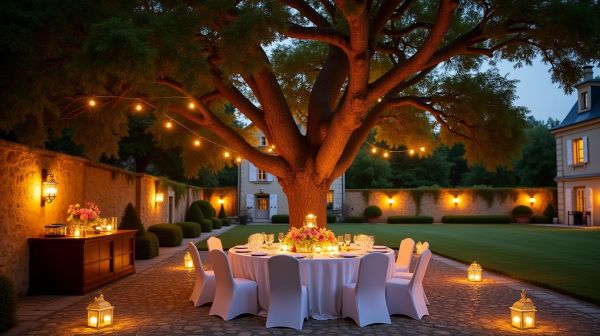 10 astuces pour réussir une fête inoubliable à Châteauneuf-la-Forêt