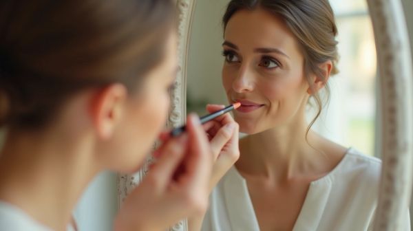 Choisir une maquilleuse pour mariage : impacts sur votre image