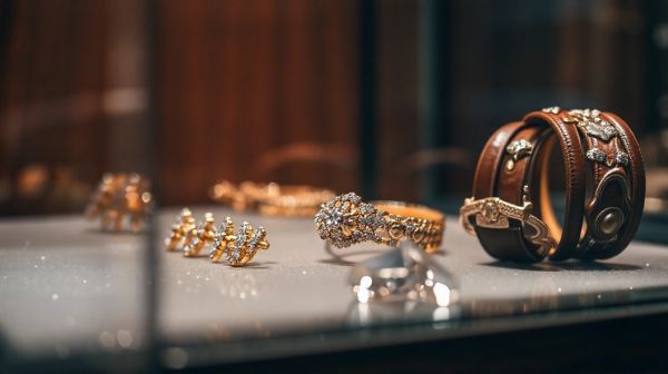 Explorez les tendances des bracelets de haute joaillerie