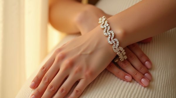 Sublimer votre élégance avec un bracelet haute joaillerie