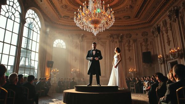 Top 5 spectacles de magie pour mariage à Paris incluant Jeremy Swap