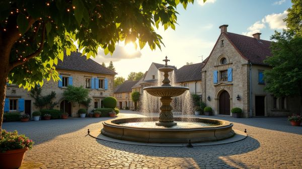 Transformez votre événement en fête mémorable à Châteauneuf-la-Forêt